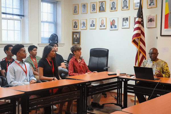 Business S1 Sidharth Nair Mali Embassy AB min