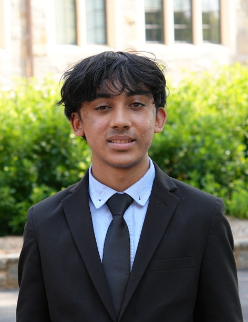 Health S1 Rohan Sengupta Bio AB