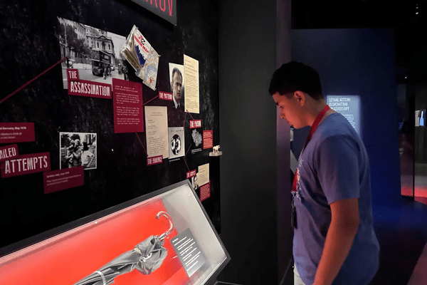 Jumpstart Akram Ayyad Spy Museum AB min