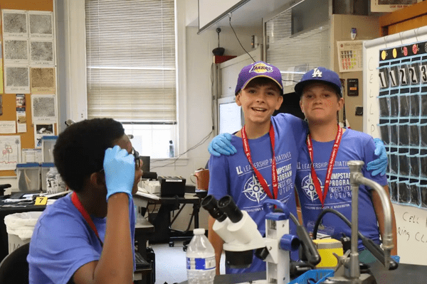 Jumpstart Blake Rumsey UMD AB min