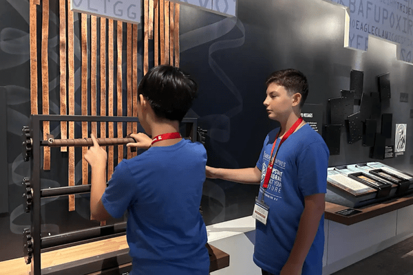 Jumpstart Carter Bishton Kraus Spy Museum AB min