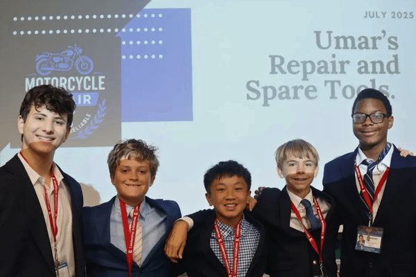 Jumpstart Mason Charkatz A BP Meeting AB min