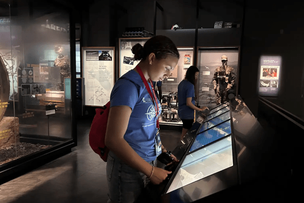 Jumpstart Ryan Victoria Heathcock Spy Museum AB min