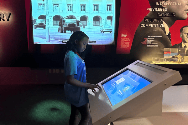 Jumpstart Toke Dabiri Spy Museum AB min