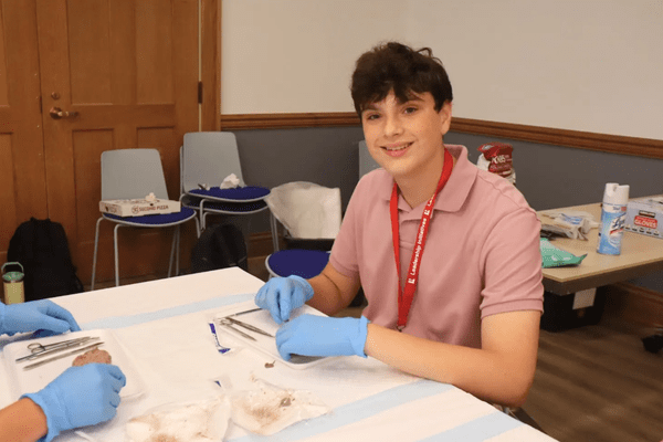 Neuro S1 Evan Martin Dissection AB min