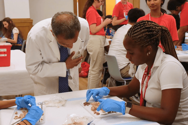 Neuro S1 Jazmin Washington Dissection AB min