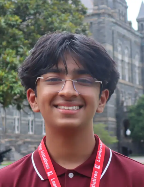 AI Avaneesh Suravajjala Bio Photo CE
