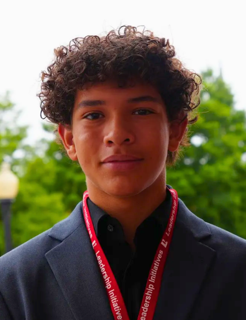 AI Devonte Mabunda Bio Photo CE