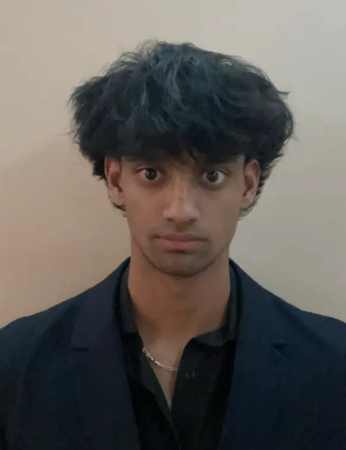 AI Ishaan Luthra Bio Photo CE
