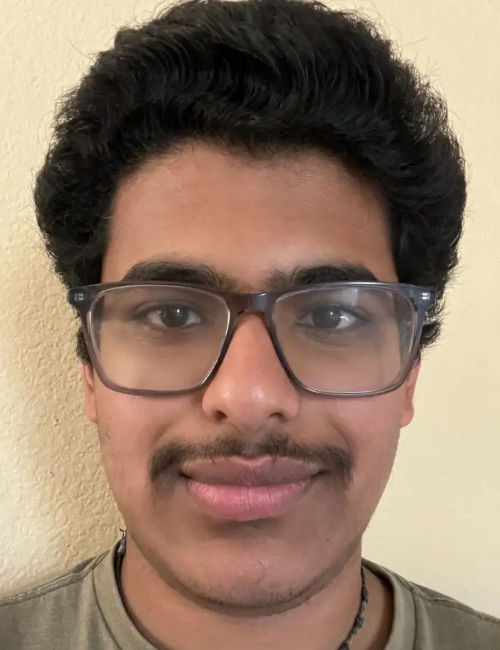 AI Nihal Ankathi Bio Photo CE