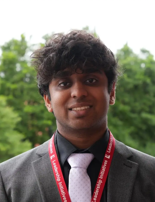 AI Venkata Sri Abhishek Dadisetty Bio Photo CE