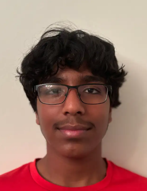 AI Vihaan Srivastava Bio Photo CE
