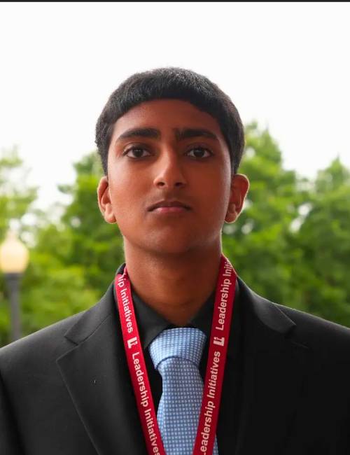 AI Vishnu duggirala Bio Photo CE