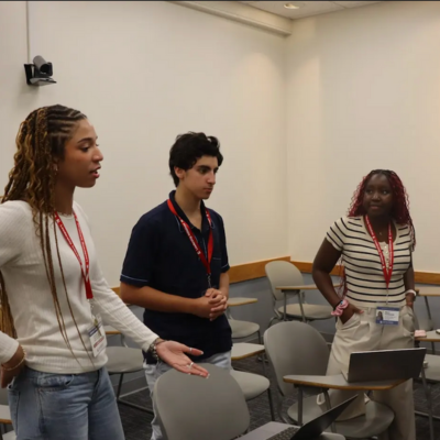 Alexander Eshaghy Criminal Law and Trial S2