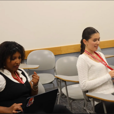 Amelia Fehr Criminal Law and Trial S2