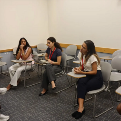 Ava Campbell Criminal Law and Trial S2