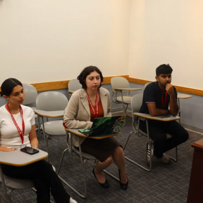 Bianka Estrella Criminal Law and Trial S2