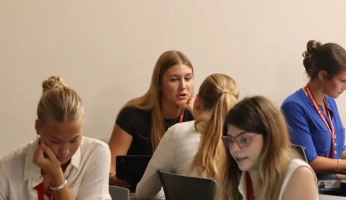 Criminal Law and Trial Podium Session 1 Ava Alberani