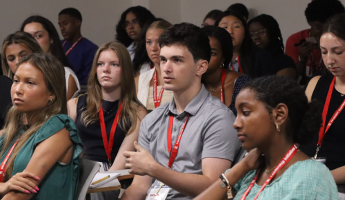 Criminal Law and Trial Podium Session 1 Evan Hernandez