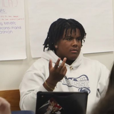 Criminal Law and Trial S1 Lucas Bohorquez 1