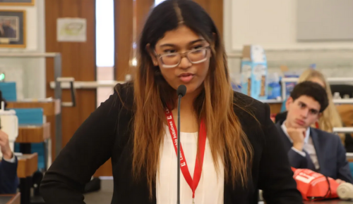 Criminal Law and Trial Session 2 Podium Alekhya