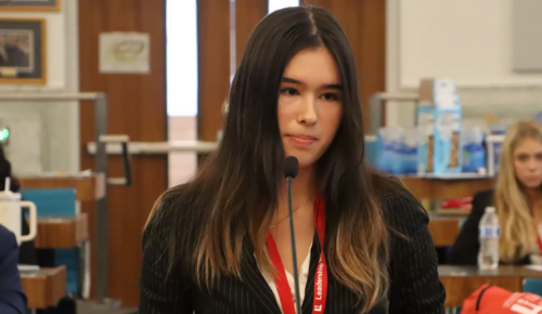 Criminal Law and Trial Session 2 Podium Amelia Fehr 1