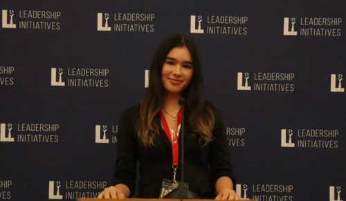 Criminal Law and Trial Session 2 Podium Amelia Fehr