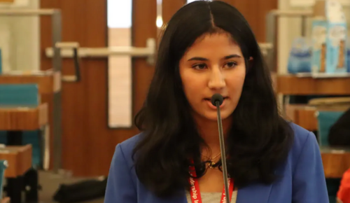 Criminal Law and Trial Session 2 Podium Anisha Chandra 1