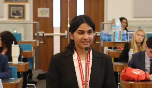 Criminal Law and Trial Session 2 Podium Ankita Tanksale 1