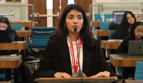 Criminal Law and Trial Session 2 Podium Aria Nautiyal 1