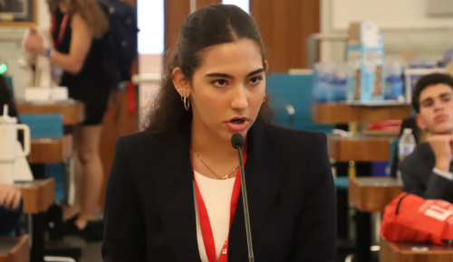 Criminal Law and Trial Session 2 Podium Ava Campbell 1