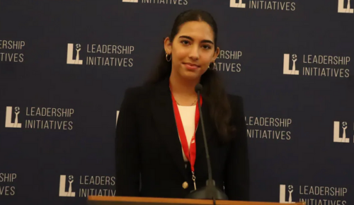 Criminal Law and Trial Session 2 Podium Ava Campbell