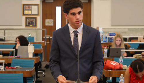 Criminal Law and Trial Session 2 Podium Bruno Resetarits 1