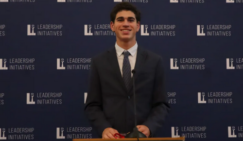 Criminal Law and Trial Session 2 Podium Bruno Resetarits