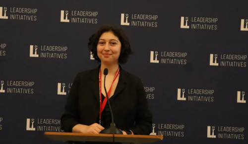 Criminal Law and Trial Session 2 Podium Charlotte Tristan