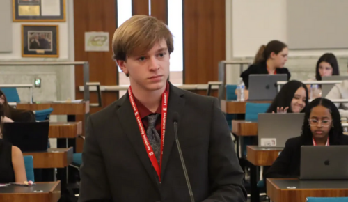 Criminal Law and Trial Session 2 Podium Dane Homan 1