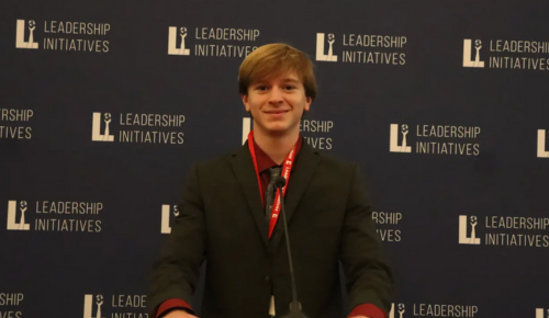 Criminal Law and Trial Session 2 Podium Dane Homan