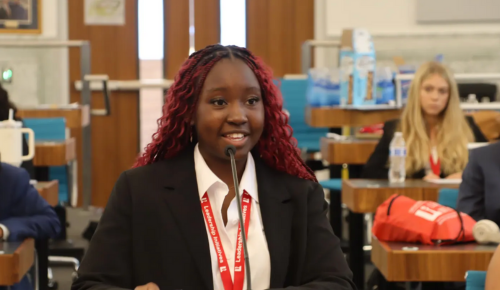 Criminal Law and Trial Session 2 Podium Emily Nambooze