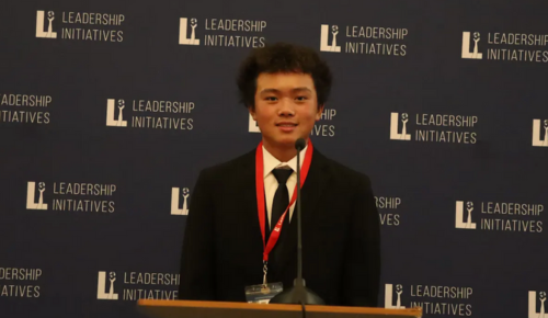 Criminal Law and Trial Session 2 Podium Eric Pang