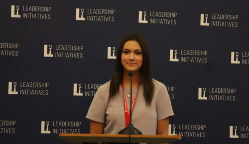 Criminal Law and Trial Session 2 Podium Faith Jeanes