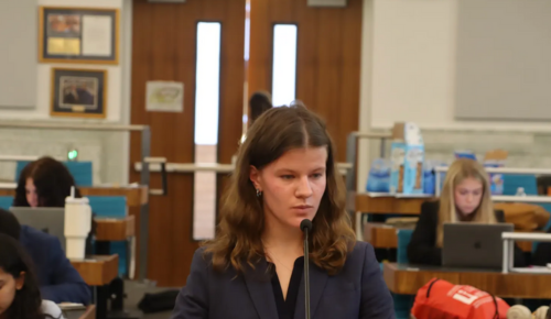 Criminal Law and Trial Session 2 Podium Francesca Murray 1