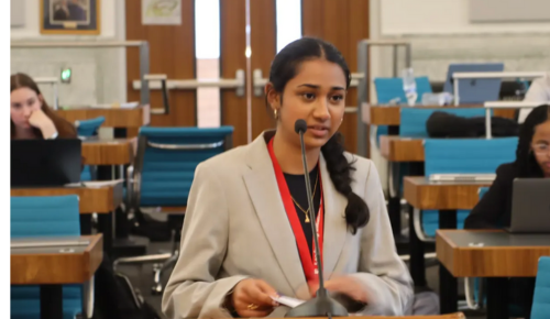 Criminal Law and Trial Session 2 Podium Haasini Vemparala 1