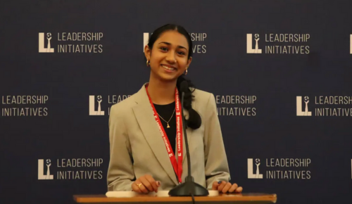 Criminal Law and Trial Session 2 Podium Haasini Vemparala