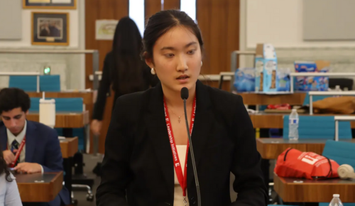 Criminal Law and Trial Session 2 Podium Haeun Huskey 1