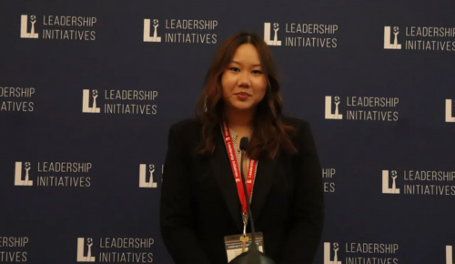 Criminal Law and Trial Session 2 Podium Helin Wang