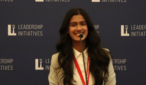 Criminal Law and Trial Session 2 Podium Inaya Ejaz