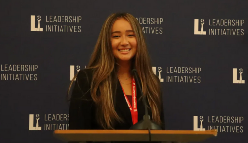 Criminal Law and Trial Session 2 Podium Isabella Giove