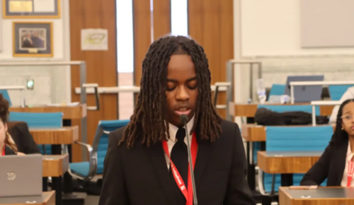 Criminal Law and Trial Session 2 Podium Jaden Thomas 1