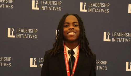 Criminal Law and Trial Session 2 Podium Jaden Thomas