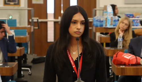 Criminal Law and Trial Session 2 Podium Kareena Smalberger 1